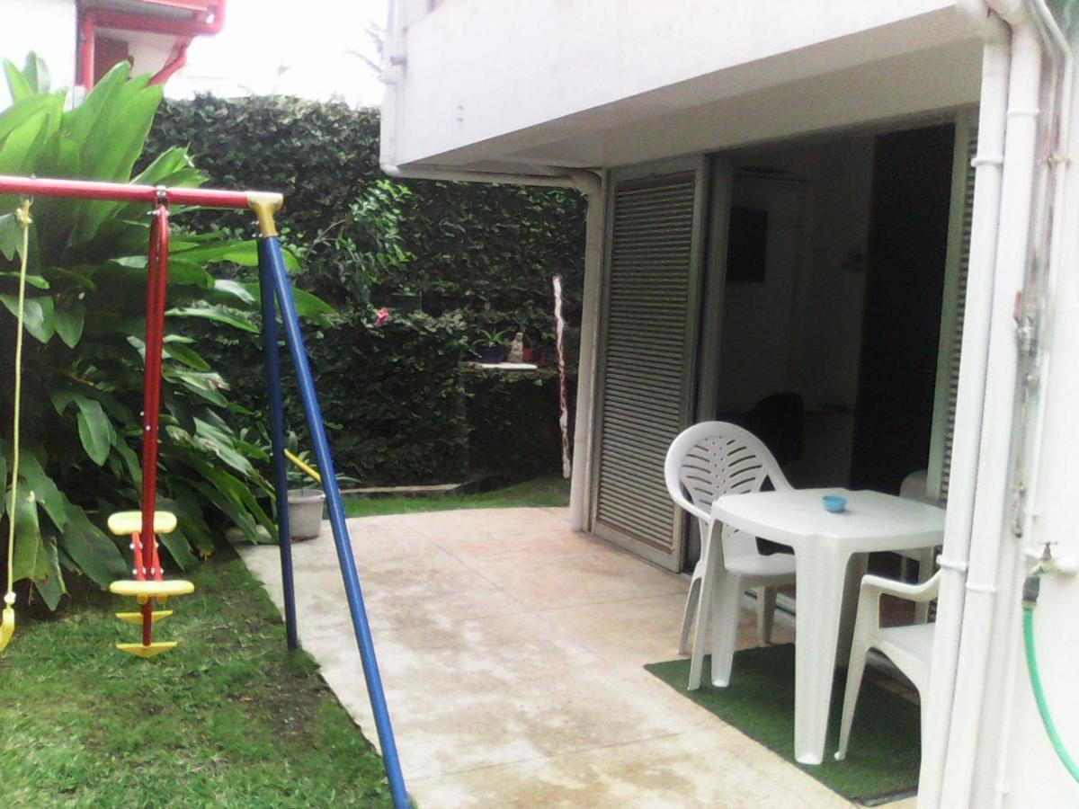 Ferienwohnung Alain Noumea Exterior foto