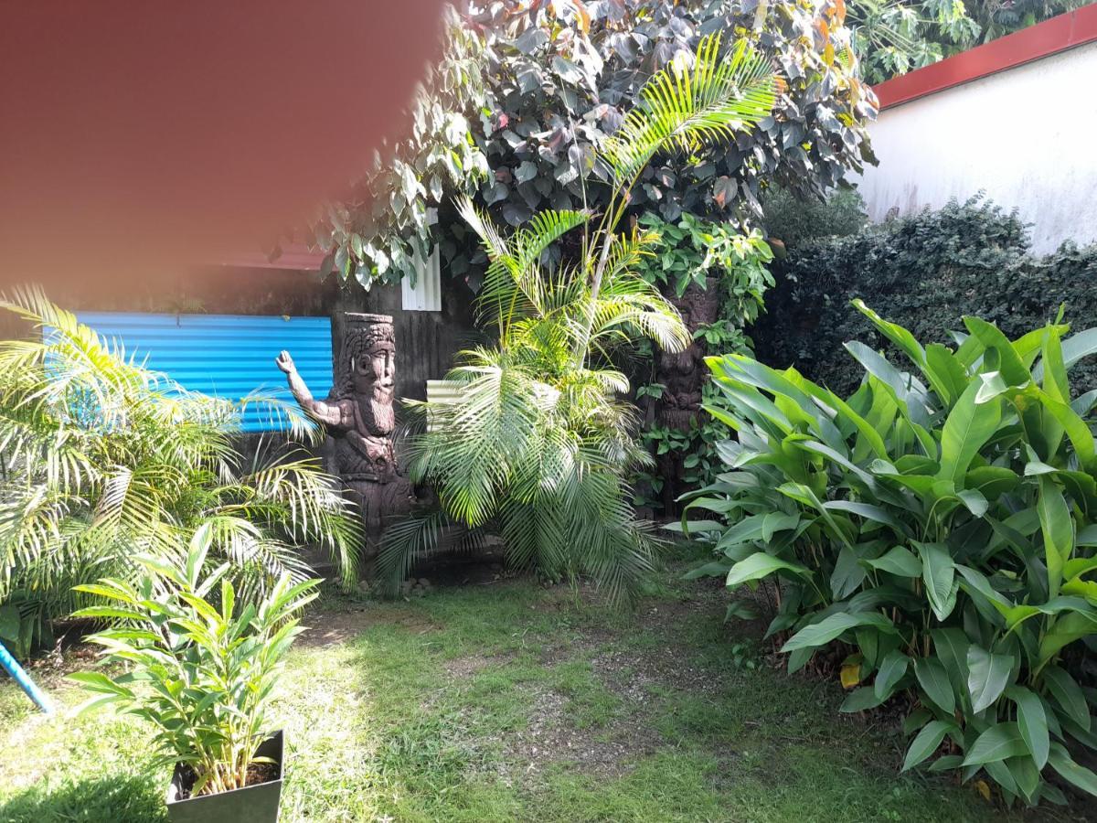 Ferienwohnung Alain Noumea Exterior foto